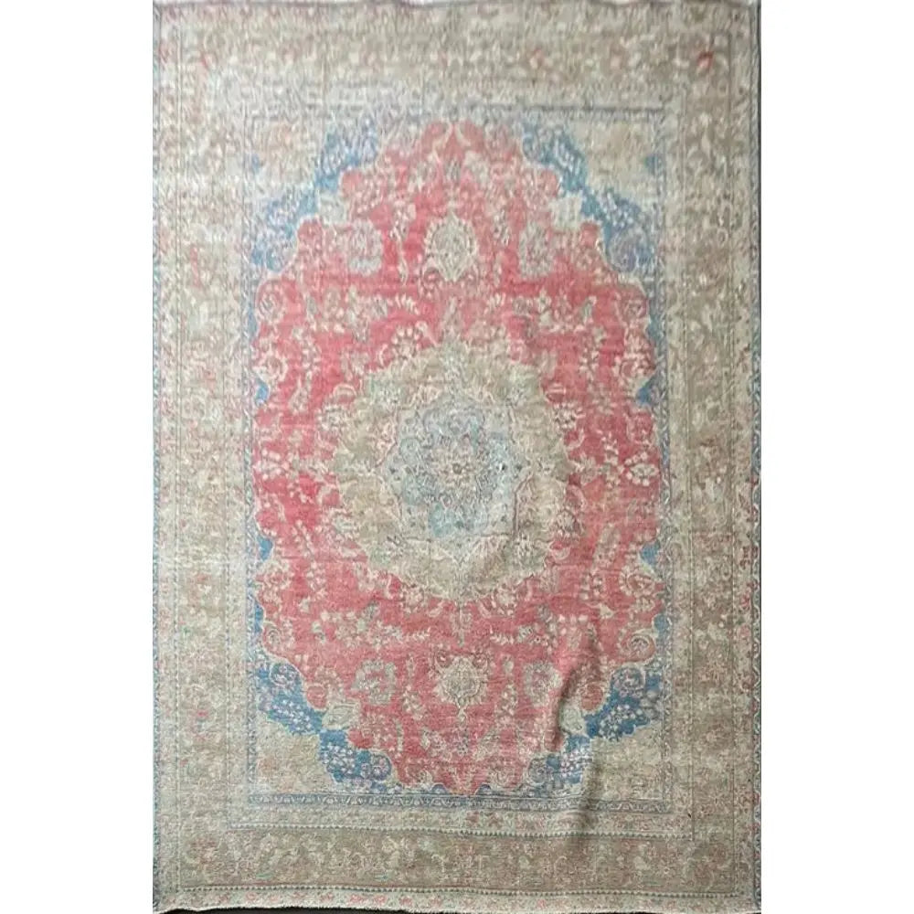 One Of The Kind Hand Knotted Persian Rug 12'0" x 9'9" ABC Rugs Kilims